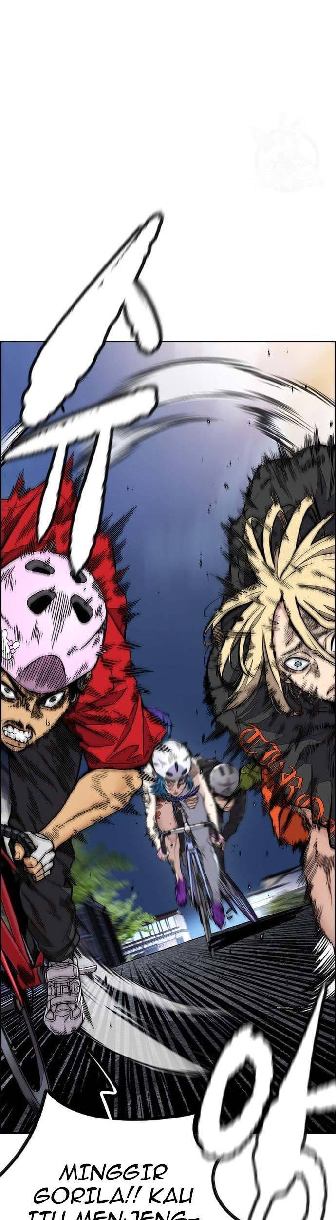 Wind Breaker chapter 445 halaman 65