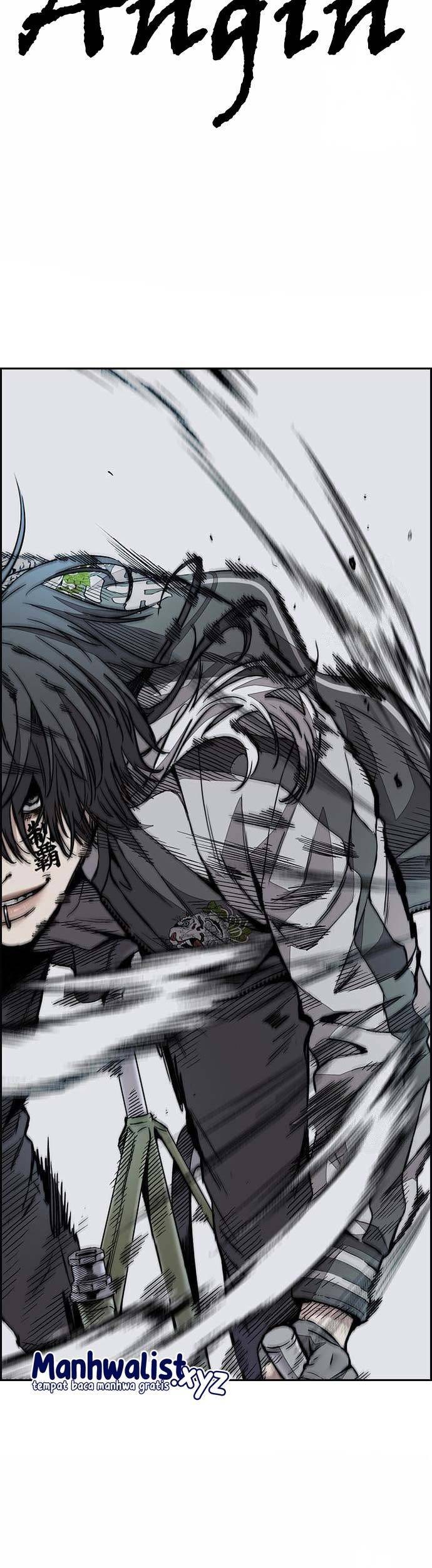 Wind Breaker chapter 445 halaman 75