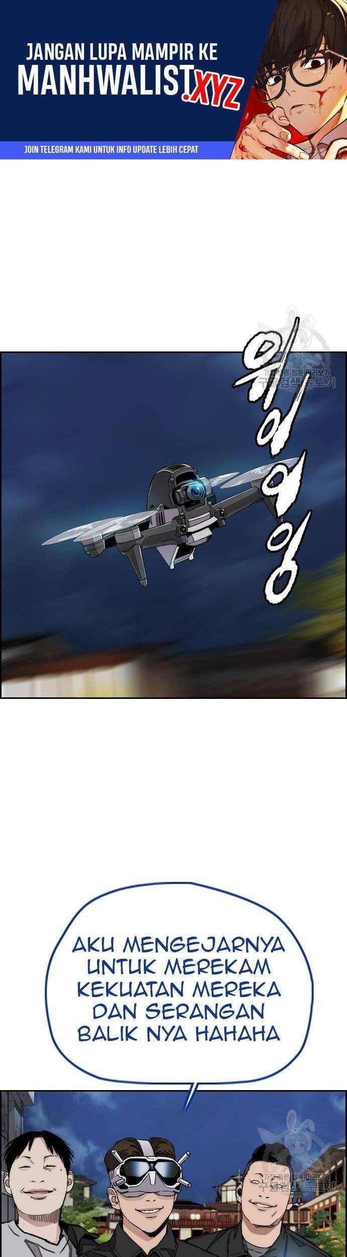 Wind Breaker chapter 446 halaman 1