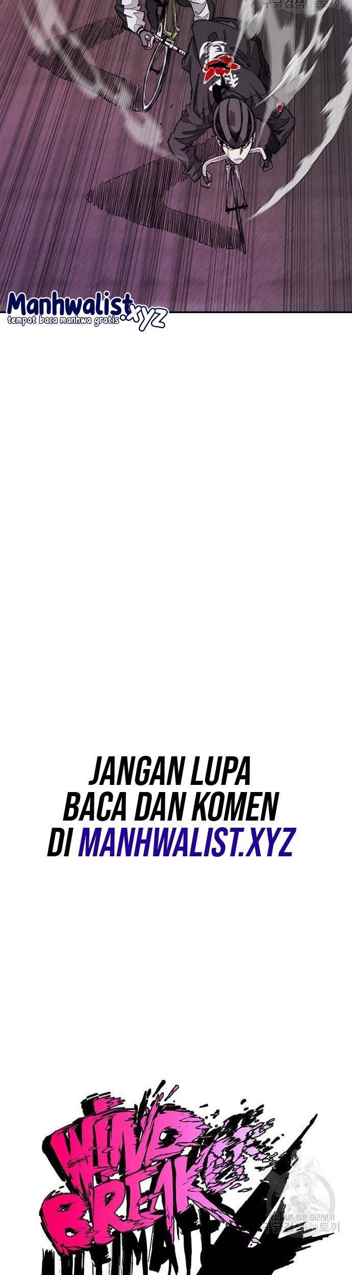 Wind Breaker chapter 446 halaman 4