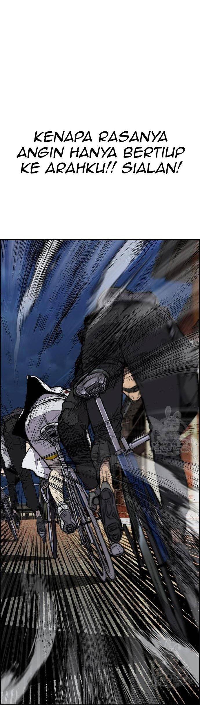 Wind Breaker chapter 446 halaman 8