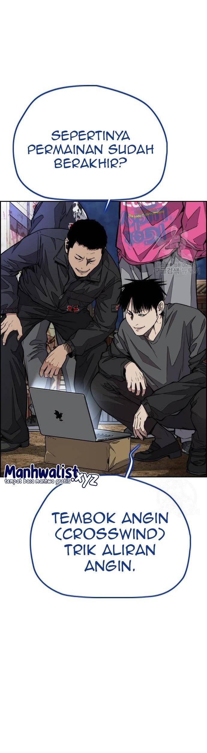 Wind Breaker chapter 446 halaman 10