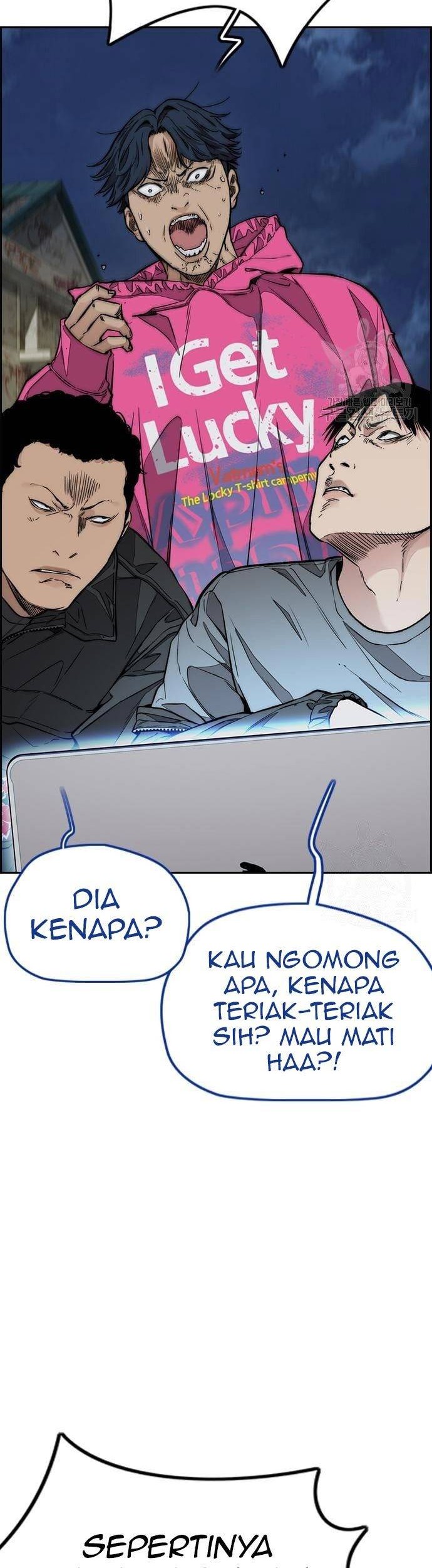 Wind Breaker chapter 446 halaman 17