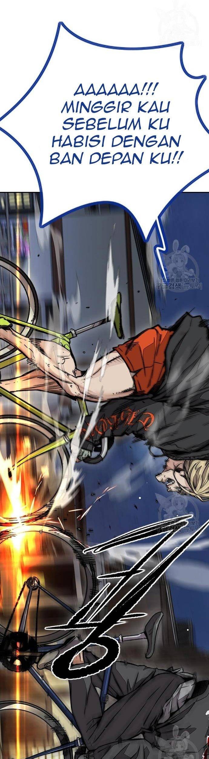 Wind Breaker chapter 446 halaman 28