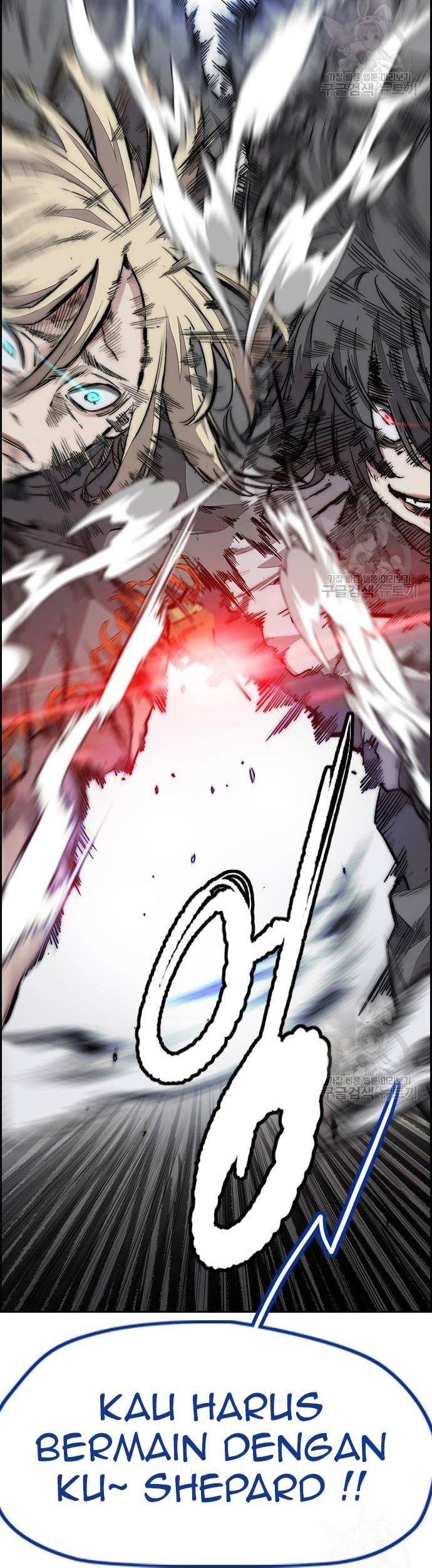 Wind Breaker chapter 446 halaman 34