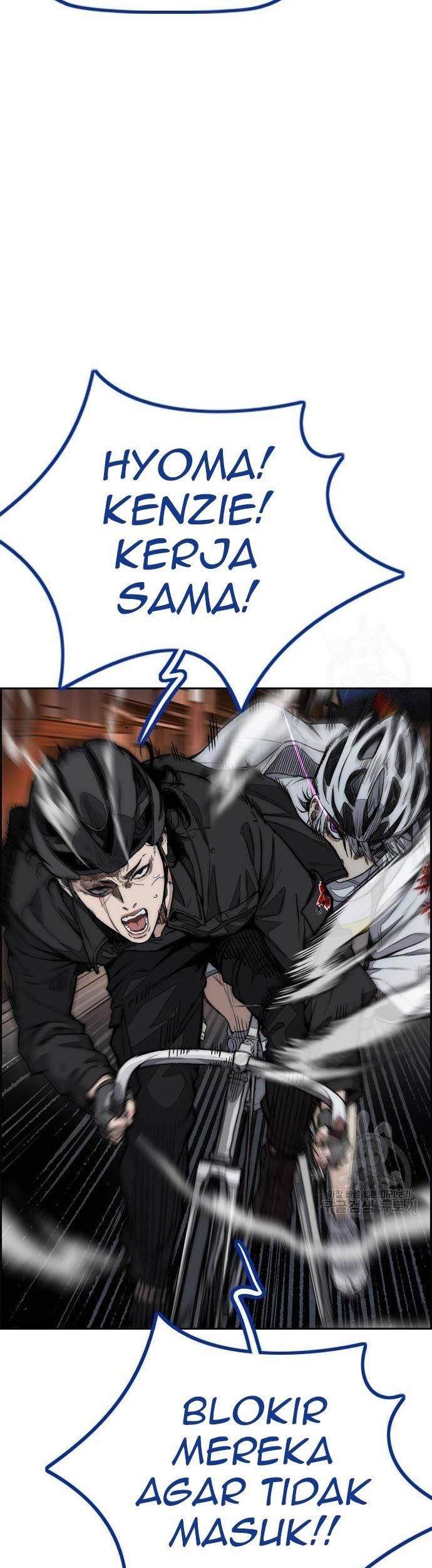 Wind Breaker chapter 446 halaman 37