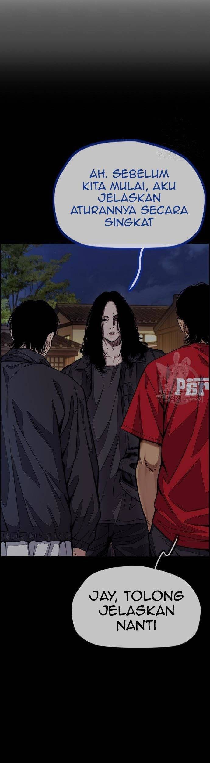 Wind Breaker chapter 446 halaman 40