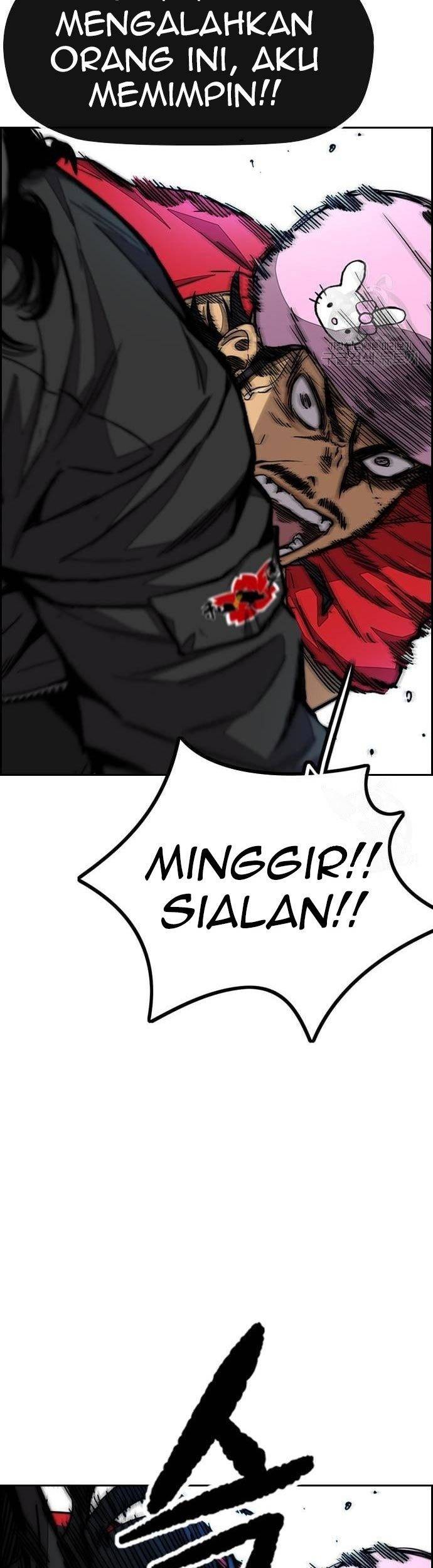 Wind Breaker chapter 446 halaman 73