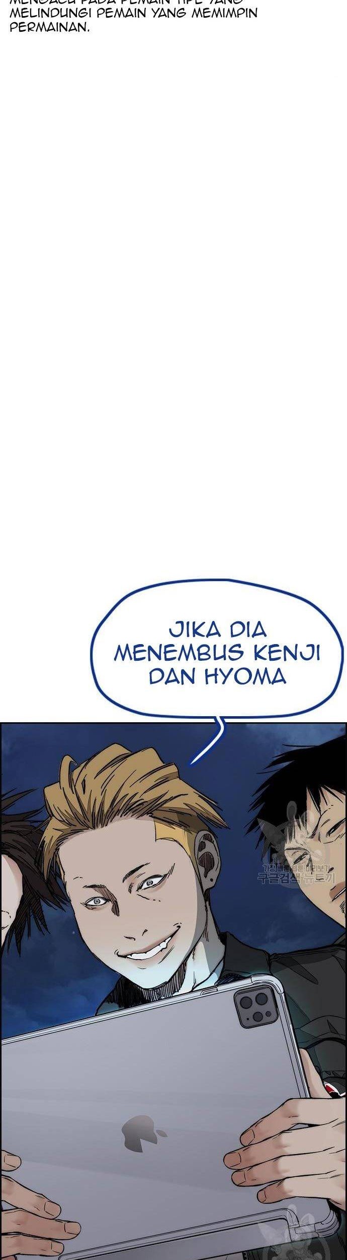 Wind Breaker chapter 446 halaman 83