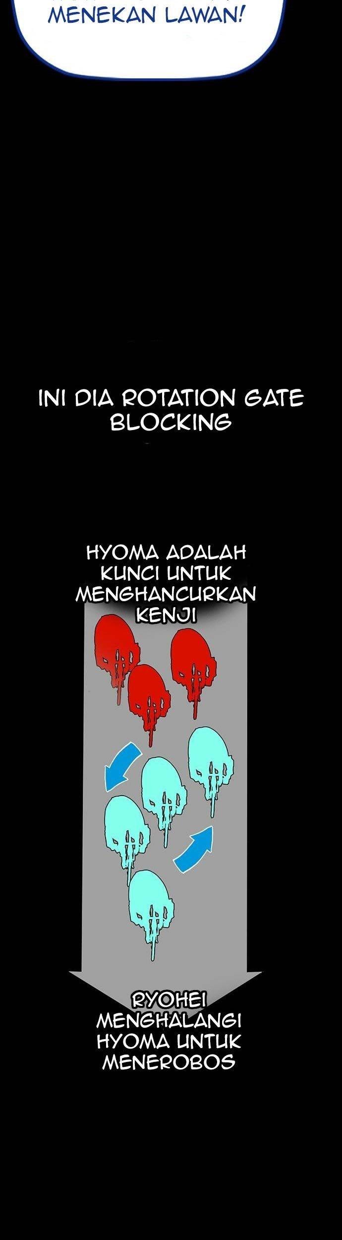 Wind Breaker chapter 446 halaman 85