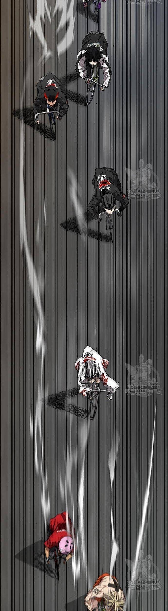 Wind Breaker chapter 446 halaman 127