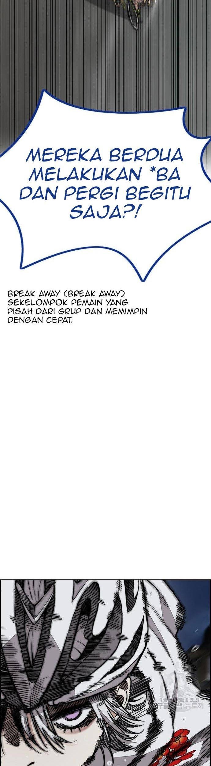 Wind Breaker chapter 446 halaman 128