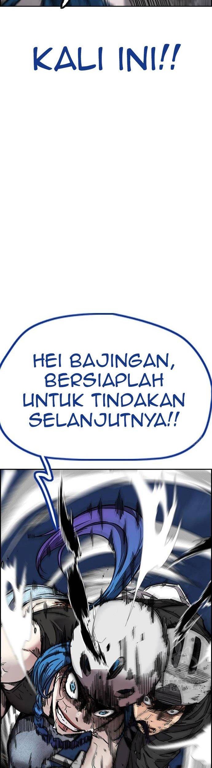 Wind Breaker chapter 446 halaman 134