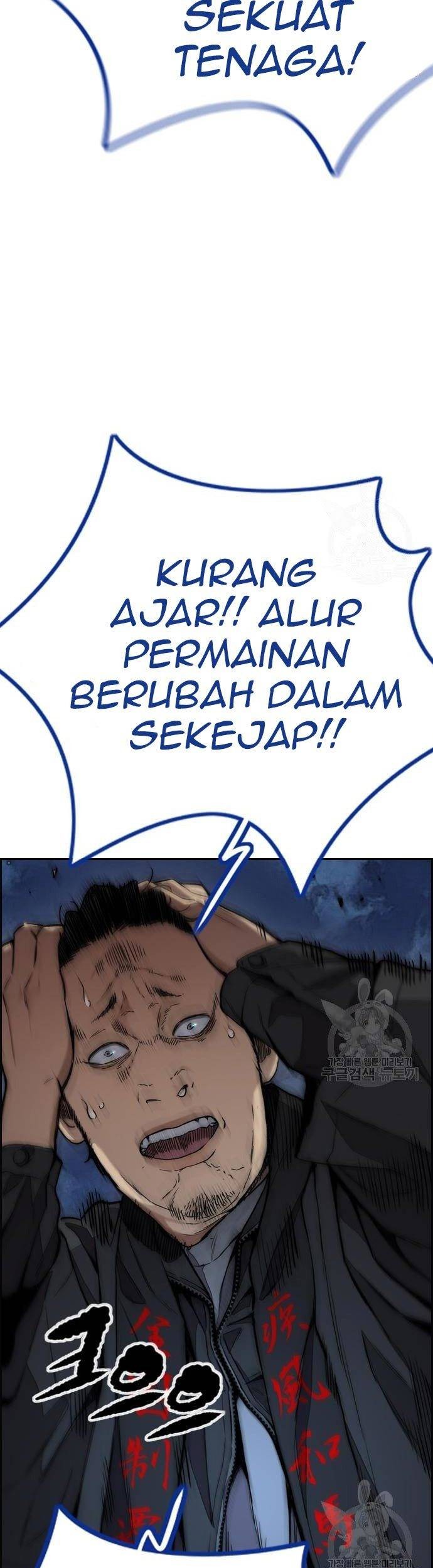 Wind Breaker chapter 446 halaman 139