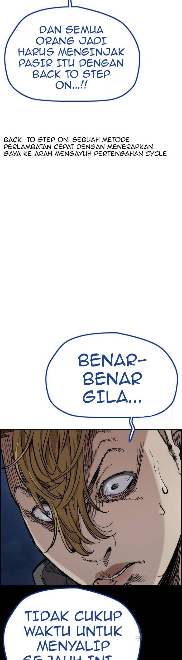 Wind Breaker Bab 449 halaman 83