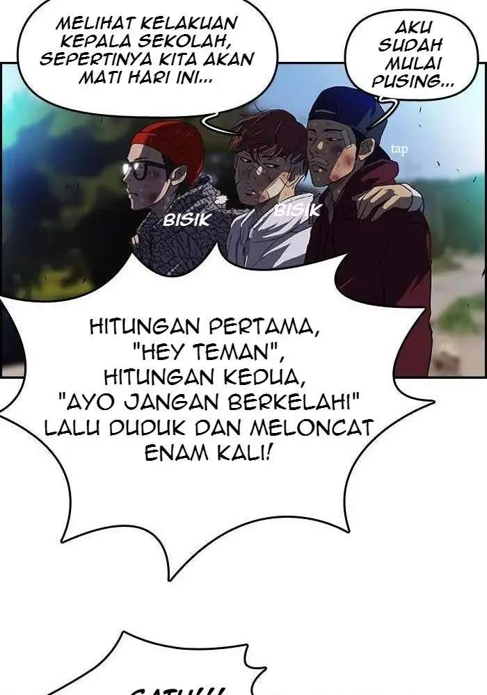 Wind Breaker Bab 45 halaman 28