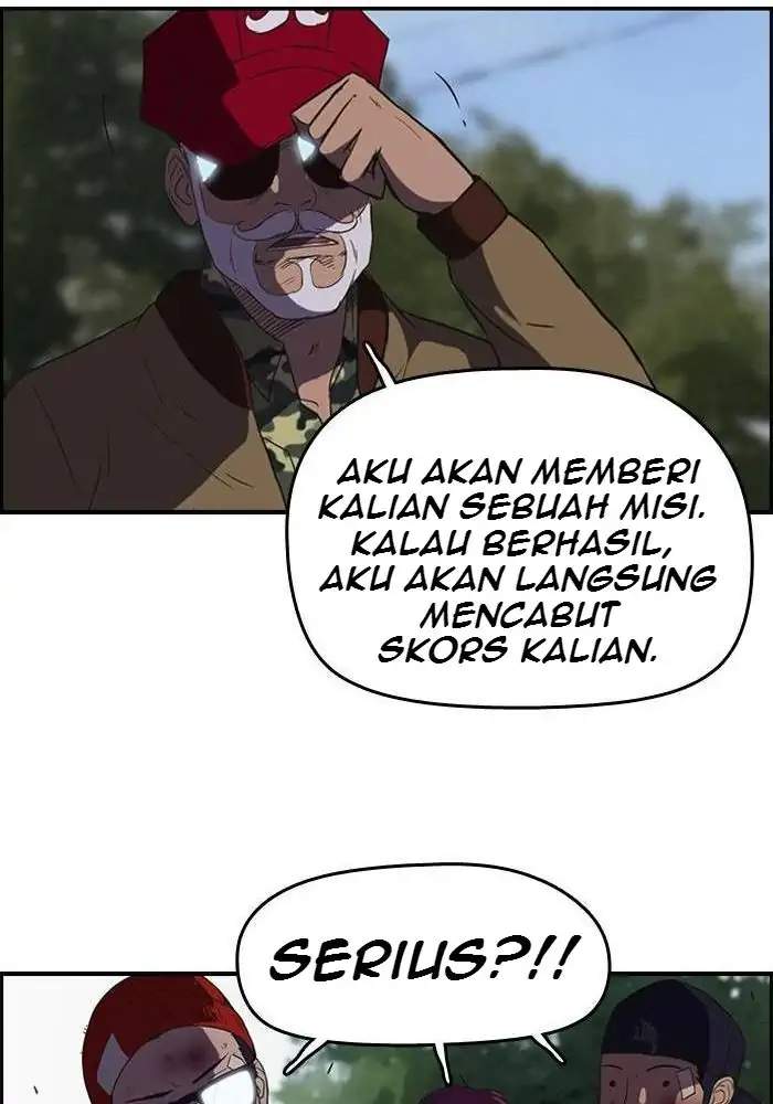 Wind Breaker Bab 45 halaman 48
