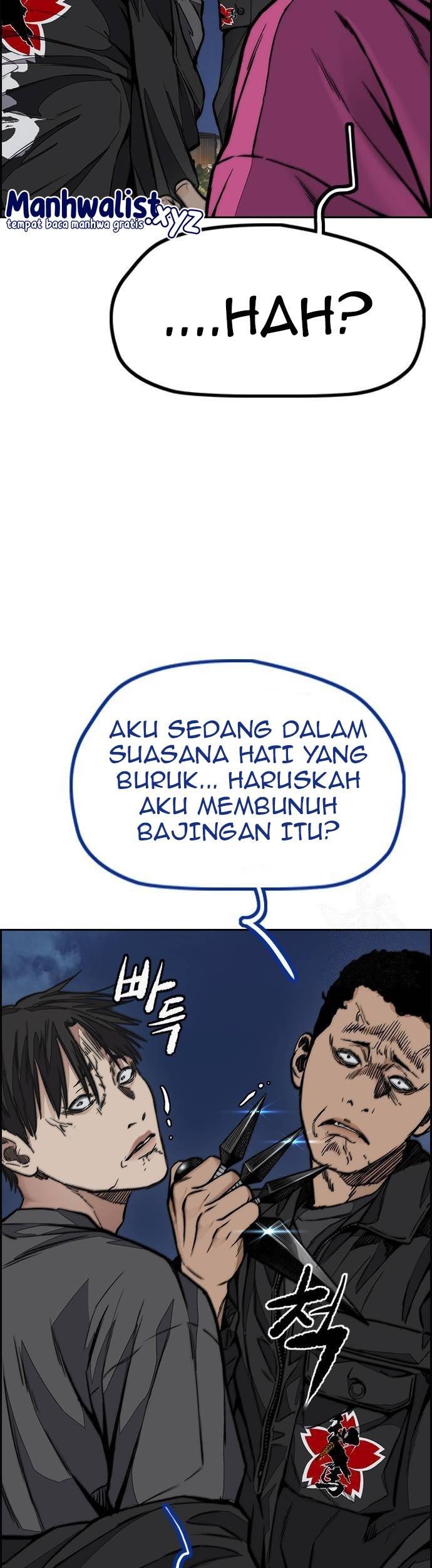 Wind Breaker Bab 450 halaman 75
