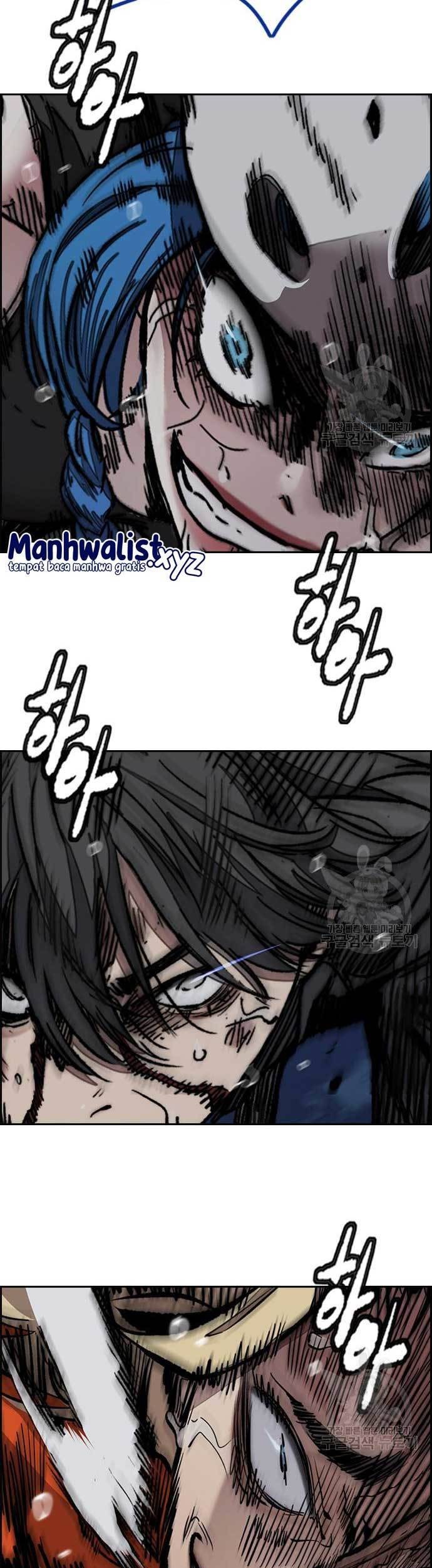 Wind Breaker chapter 451 halaman 3