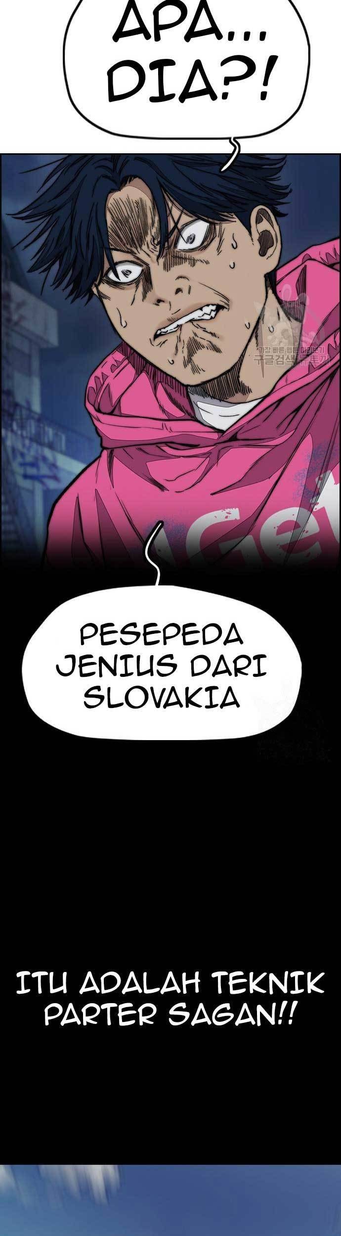 Wind Breaker chapter 451 halaman 17