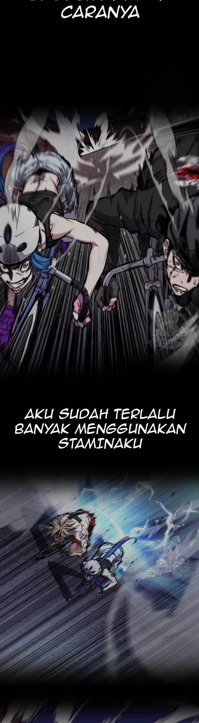 Wind Breaker chapter 451 halaman 33