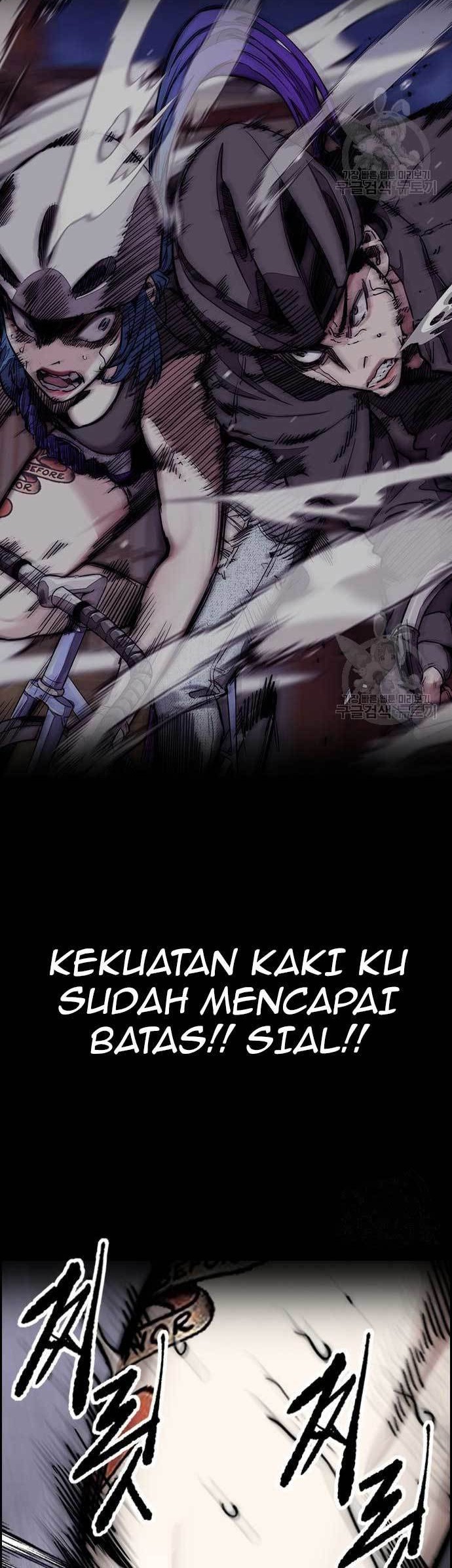 Wind Breaker chapter 451 halaman 34