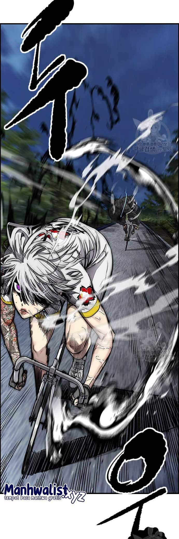 Wind Breaker chapter 451 halaman 99