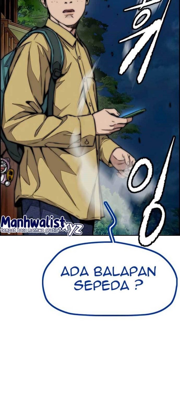 Wind Breaker Bab 452 halaman 78