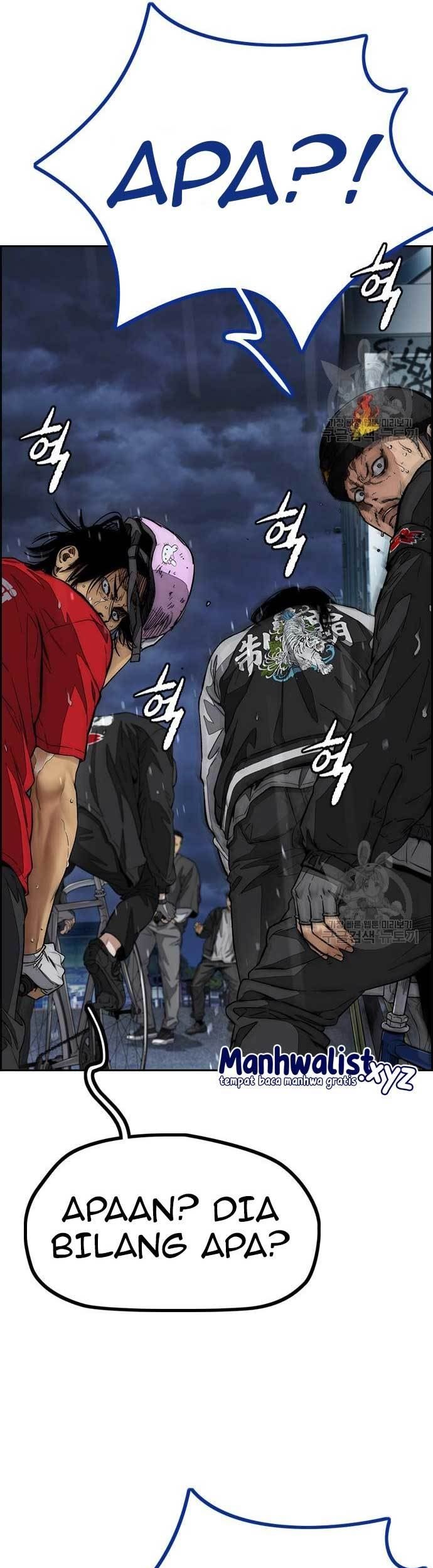 Wind Breaker chapter 454 halaman 19