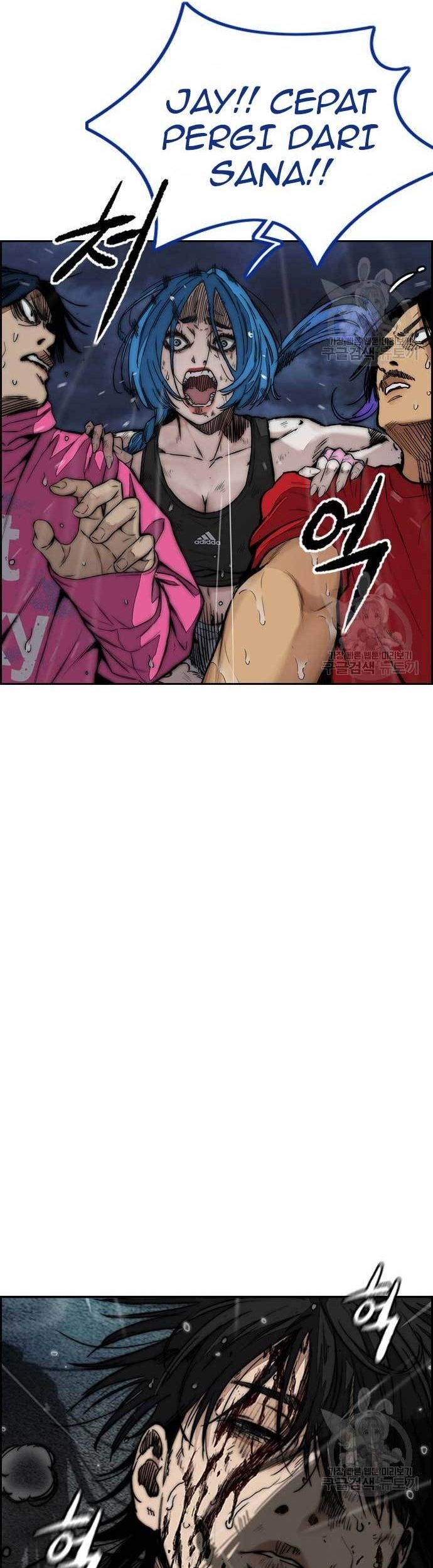 Wind Breaker chapter 454 halaman 28