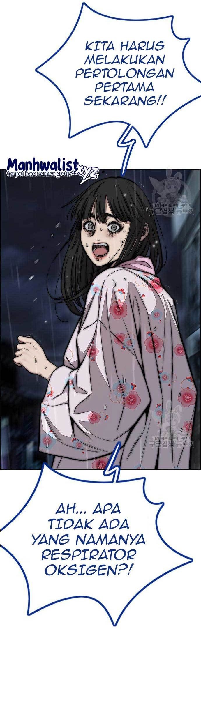 Wind Breaker chapter 454 halaman 31