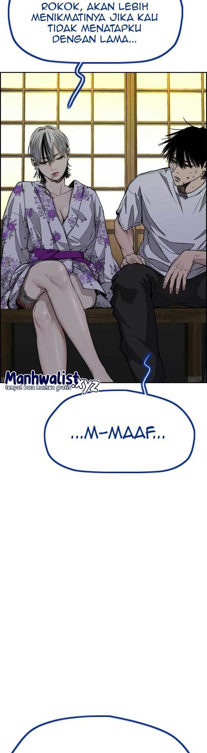 Wind Breaker chapter 455 halaman 2