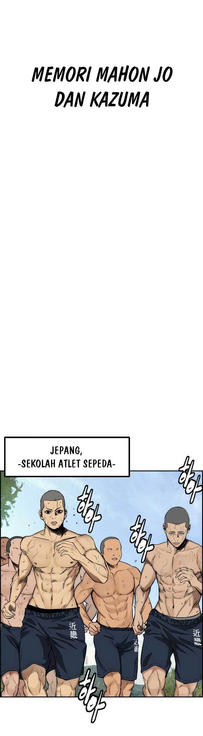 Wind Breaker chapter 455 halaman 19