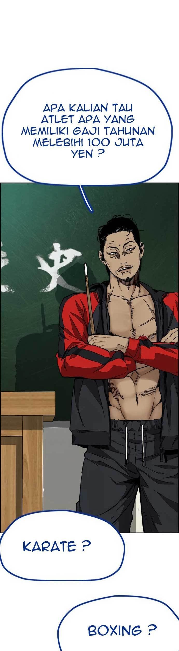 Wind Breaker chapter 455 halaman 22
