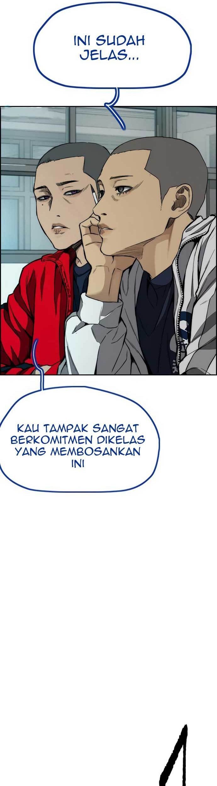 Wind Breaker chapter 455 halaman 40