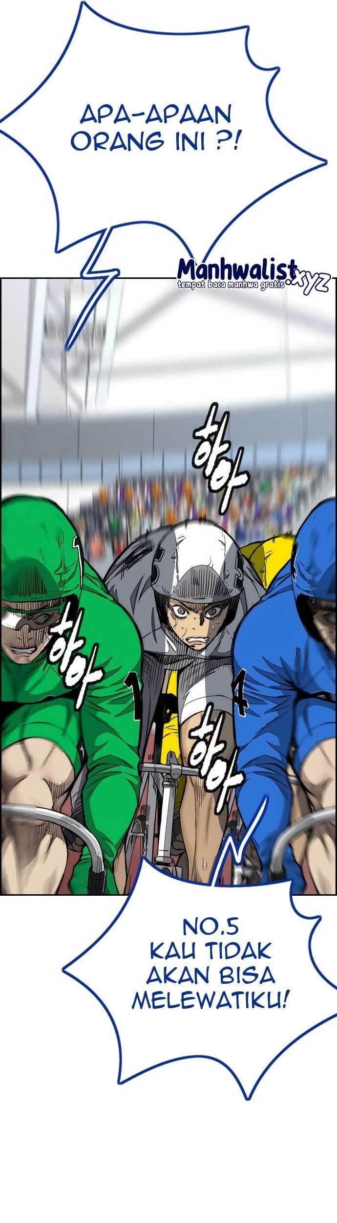 Wind Breaker chapter 455 halaman 67