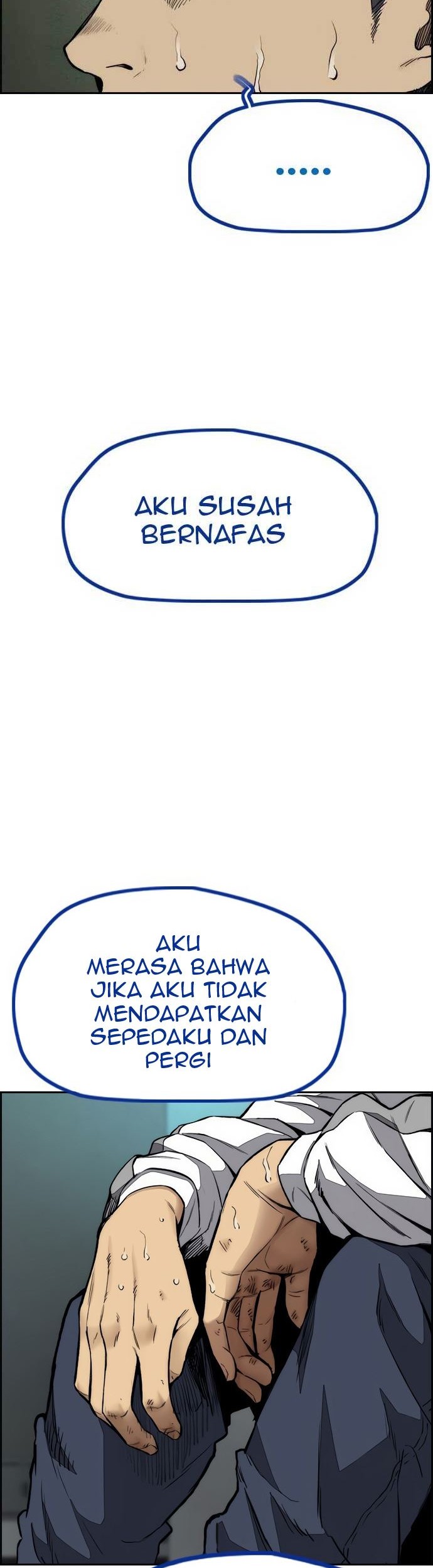 Wind Breaker chapter 455 halaman 85