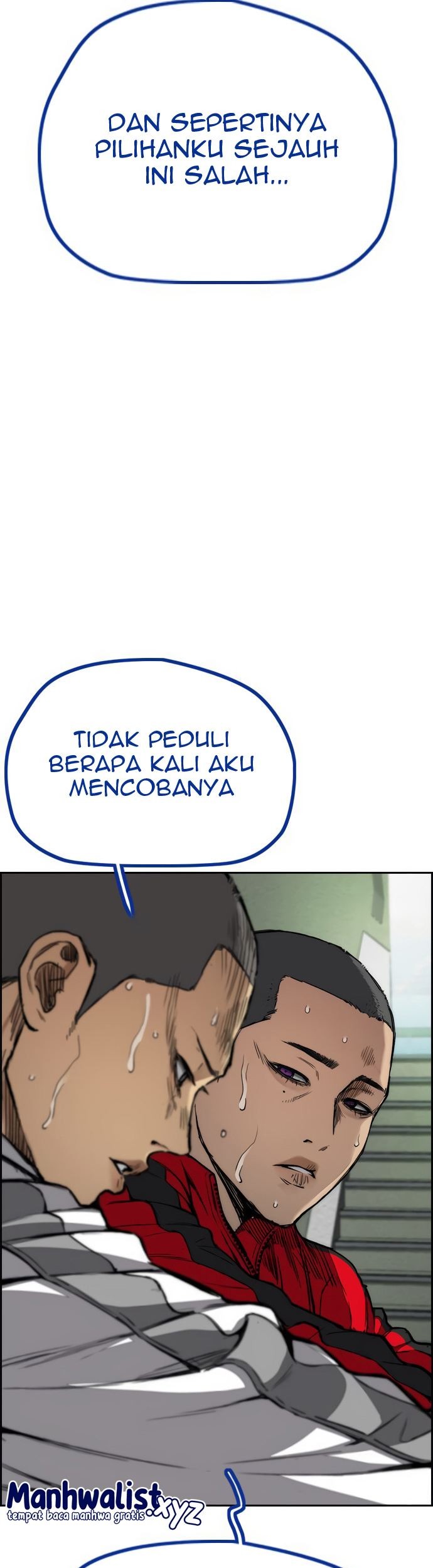 Wind Breaker chapter 455 halaman 90