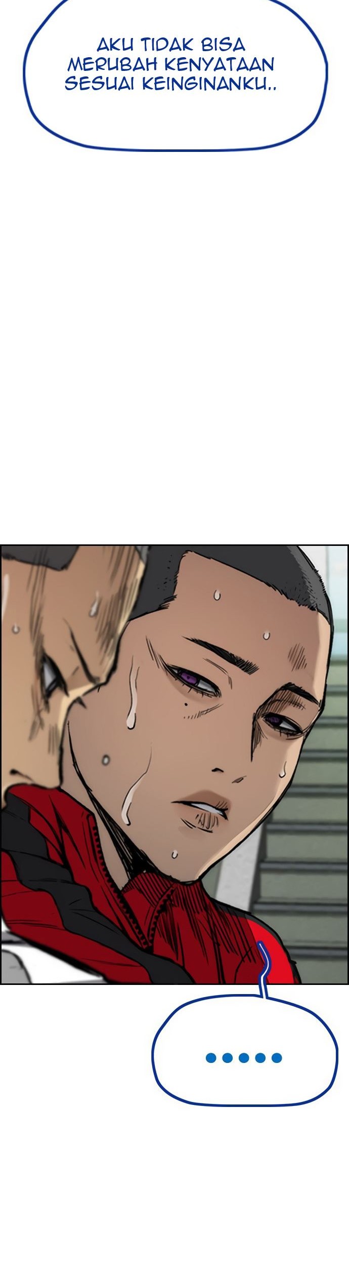 Wind Breaker chapter 455 halaman 91