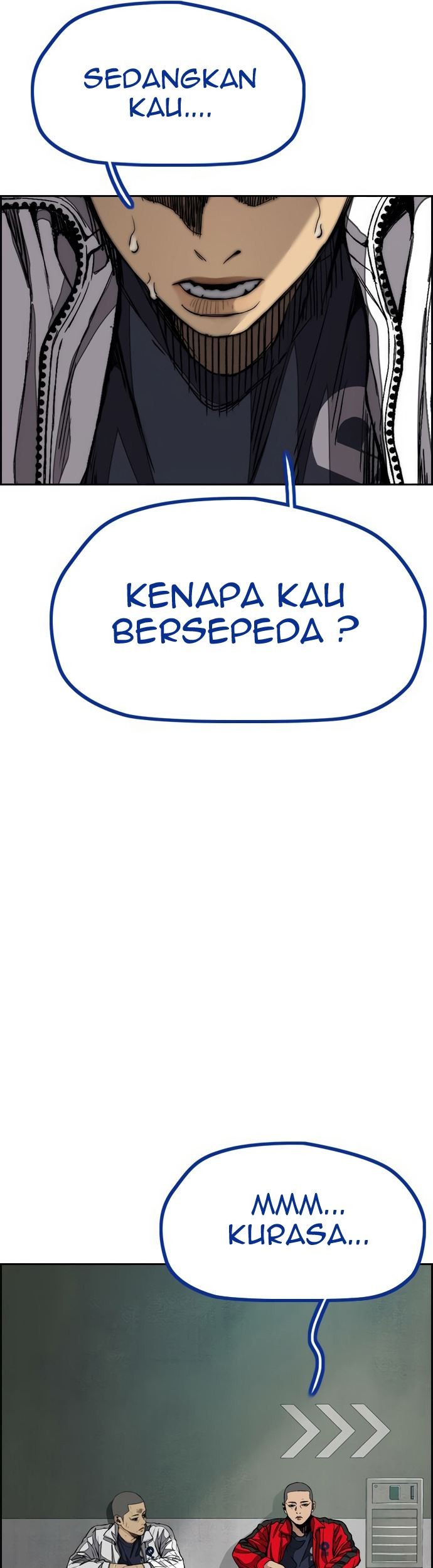Wind Breaker chapter 455 halaman 93