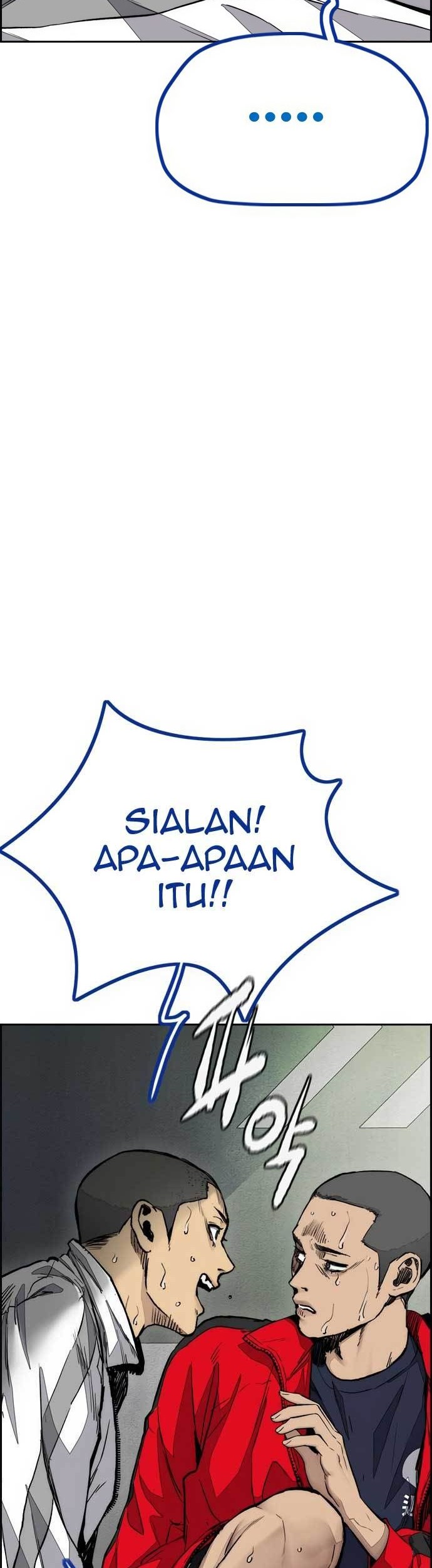 Wind Breaker chapter 455 halaman 97