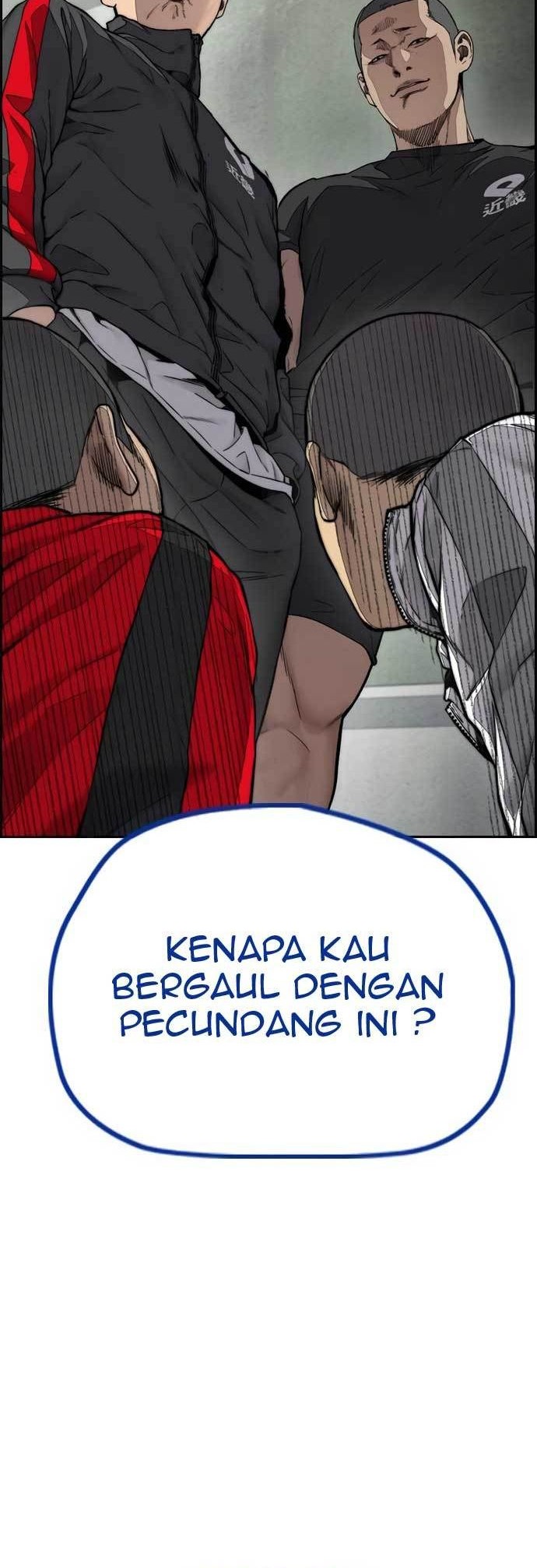 Wind Breaker chapter 455 halaman 103