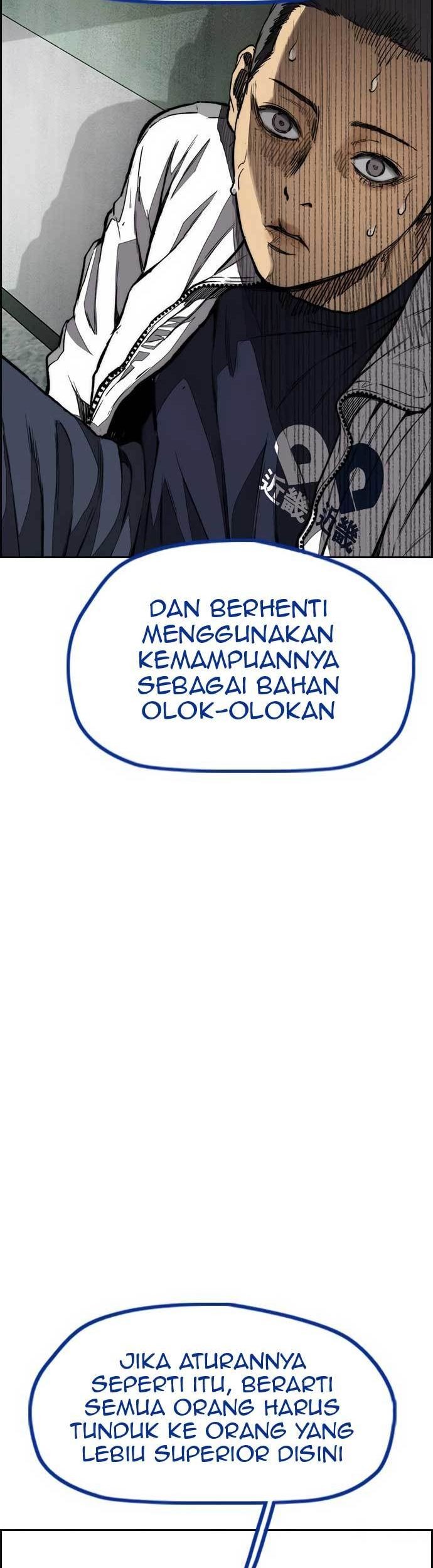 Wind Breaker chapter 455 halaman 107