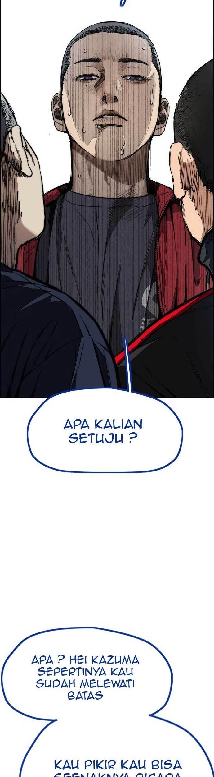 Wind Breaker chapter 455 halaman 108