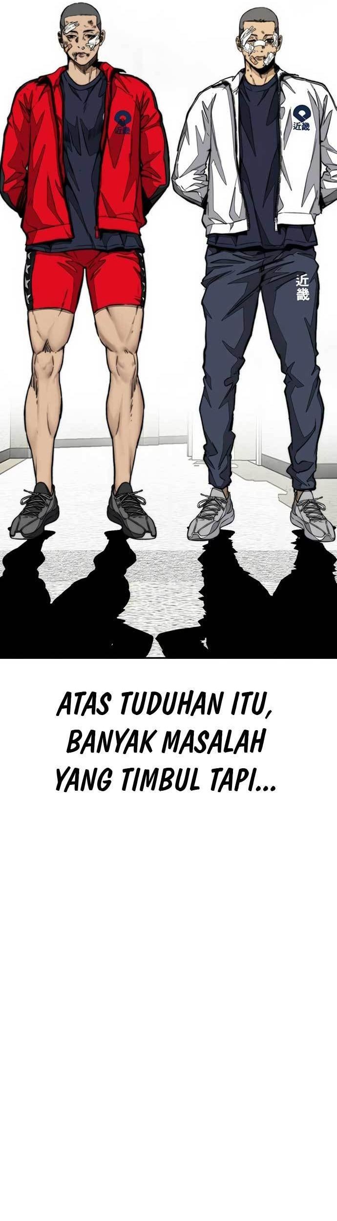 Wind Breaker chapter 455 halaman 121