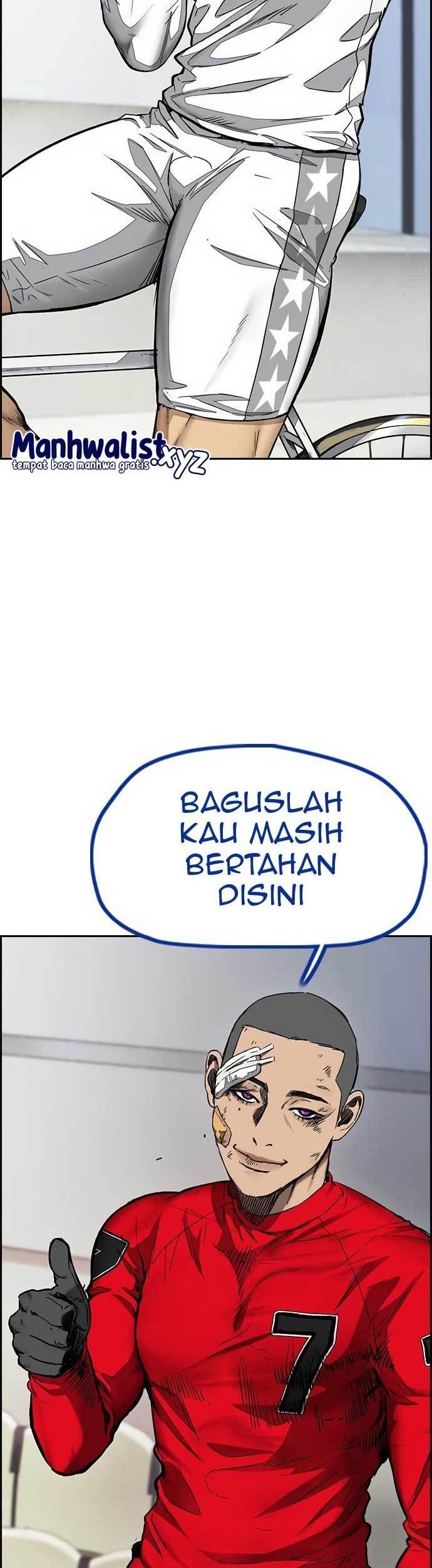 Wind Breaker chapter 455 halaman 125