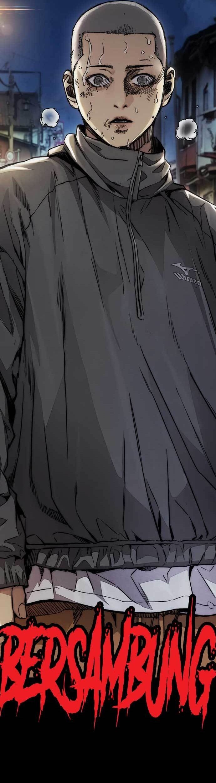 Wind Breaker chapter 455 halaman 141
