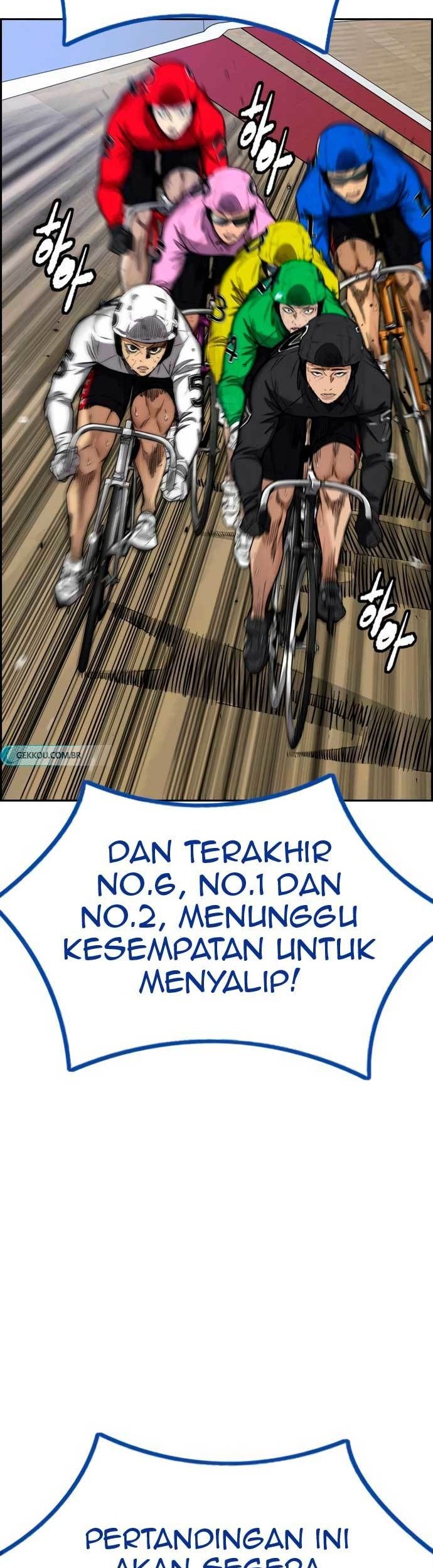 Wind Breaker Bab 457 halaman 5