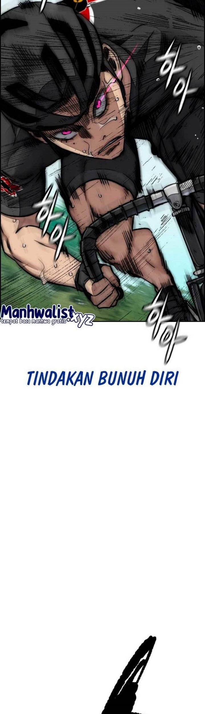 Wind Breaker Bab 458 halaman 77