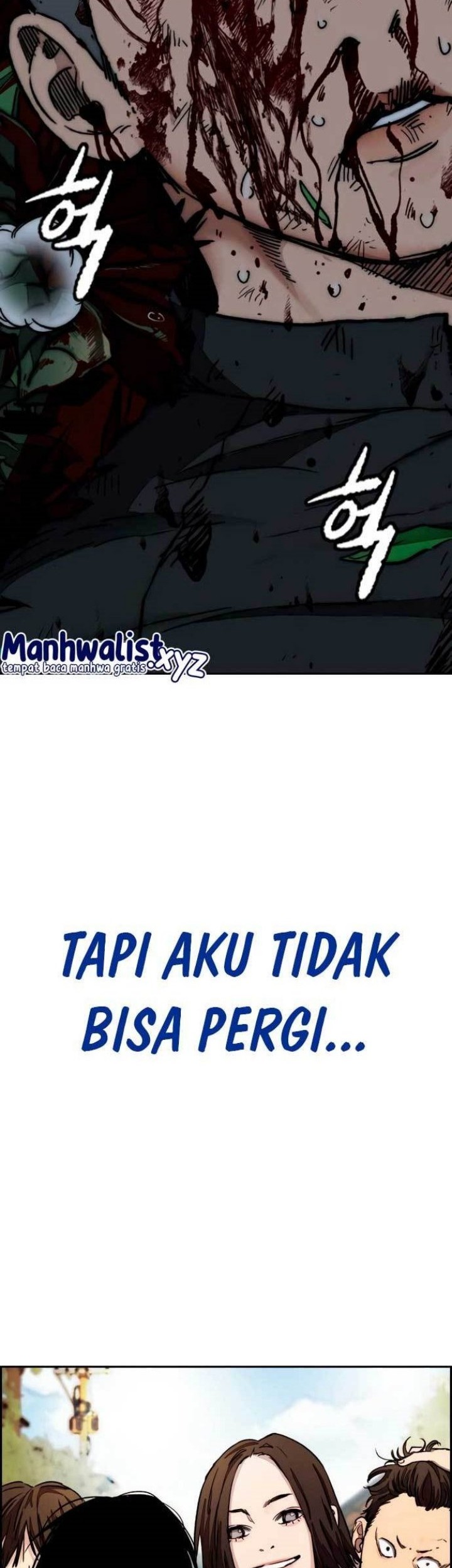 Wind Breaker Bab 458 halaman 107